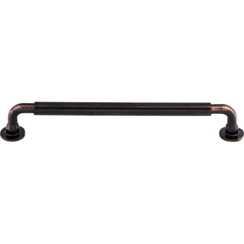 Top Knobs Lily Pull 7 9/16" c-c in Tuscan Bronze
