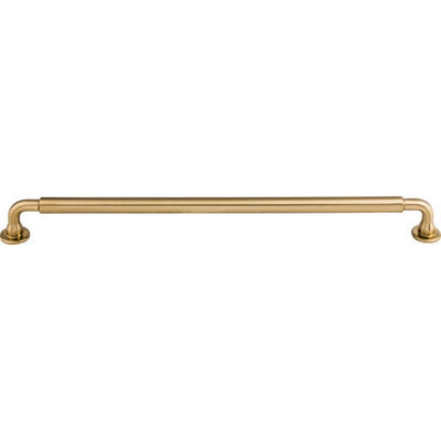 Top Knobs Lily Pull 12" c-c in Honey Bronze