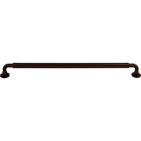 Top Knobs Lily Pull 12" c-c in Oil Rubbed Bronze