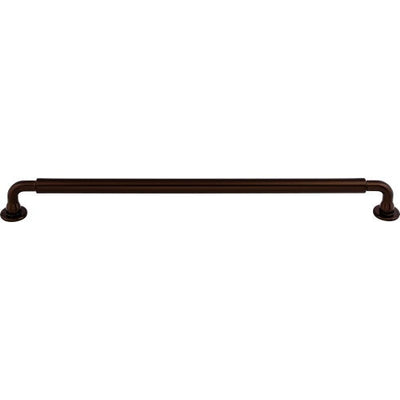 Top Knobs Lily Pull 12" c-c in Oil Rubbed Bronze