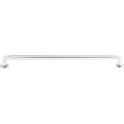 Top Knobs Lily Pull 12" c-c in Polished Chrome
