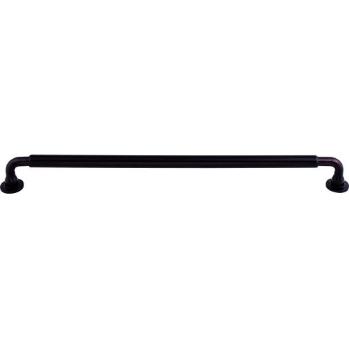 Top Knobs Lily Pull 12" c-c in Tuscan Bronze