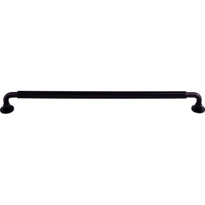 Top Knobs Lily Pull 12" c-c in Tuscan Bronze