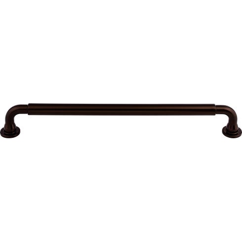 Top Knobs Lily Pull 12" c-c Appliance Pull in Oil Rubbed Bronze
