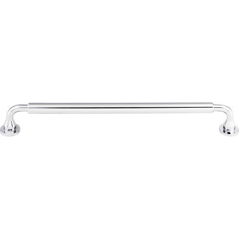 Top Knobs Lily Pull 12" c-c Appliance Pull in Polished Chrome