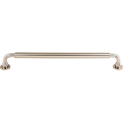 Top Knobs Lily Pull 12" c-c Appliance Pull in Polished Nickel