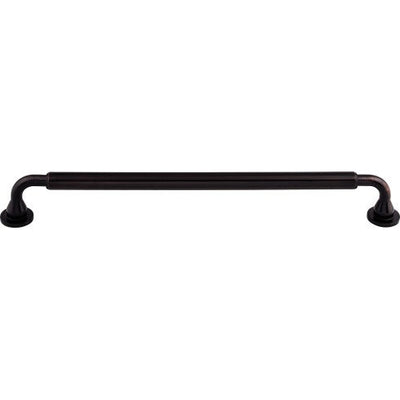 Top Knobs Lily Pull 12" c-c Appliance Pull in Tuscan Bronze
