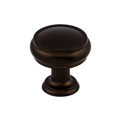 Top Knobs Eden Knob 1 3/16" in Oil Rubbed Bronze