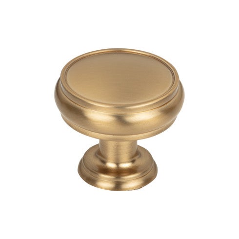 Top Knobs Eden Knob 1 3/8" in Honey Bronze