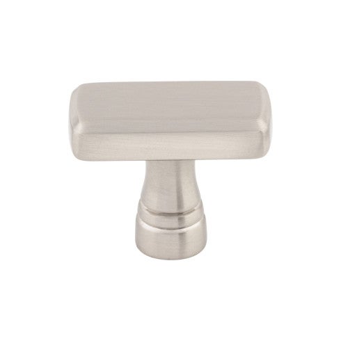 Top Knobs Kingsbridge Knob 1 3/8" in Brushed Satin Nickel