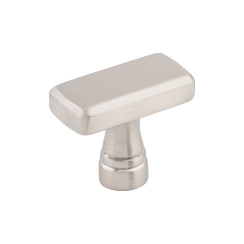 Top Knobs Kingsbridge Knob 1 3/8" in Brushed Satin Nickel