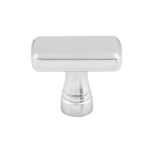 Top Knobs Kingsbridge Knob 1 3/8" in Polished Chrome