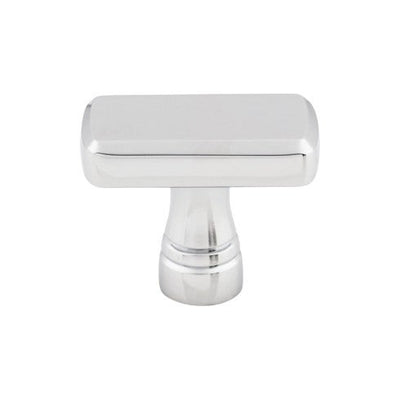 Top Knobs Kingsbridge Knob 1 3/8" in Polished Chrome