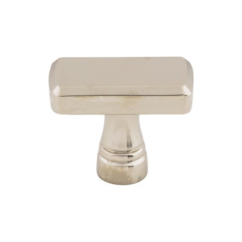 Top Knobs Kingsbridge Knob 1 3/8" in Polished Nickel