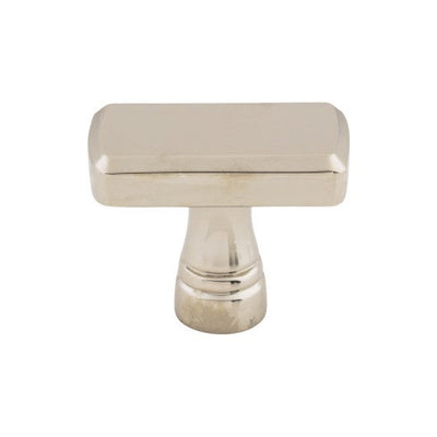 Top Knobs Kingsbridge Knob 1 3/8" in Polished Nickel