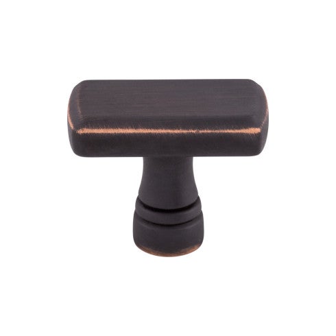 Top Knobs Kingsbridge Knob 1 3/8" in Umbrio