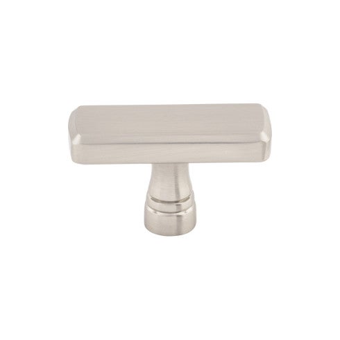 Top Knobs Kingsbridge Knob 1 7/8" in Brushed Satin Nickel