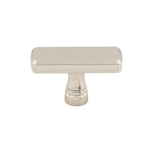 Top Knobs Kingsbridge Knob 1 7/8" in Polished Nickel