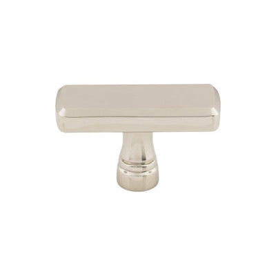 Top Knobs Kingsbridge Knob 1 7/8" in Polished Nickel
