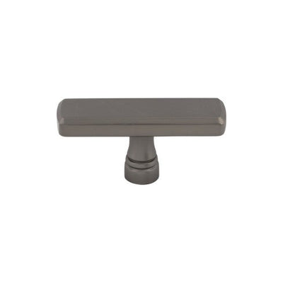Top Knobs Kingsbridge Knob 2 3/8" in Ash Gray