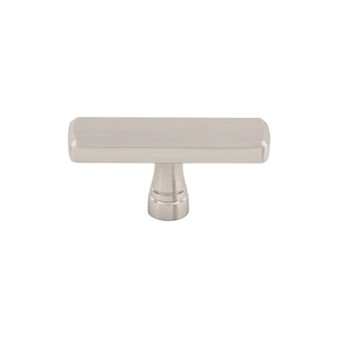 Top Knobs Kingsbridge Knob 2 3/8" in Brushed Satin Nickel