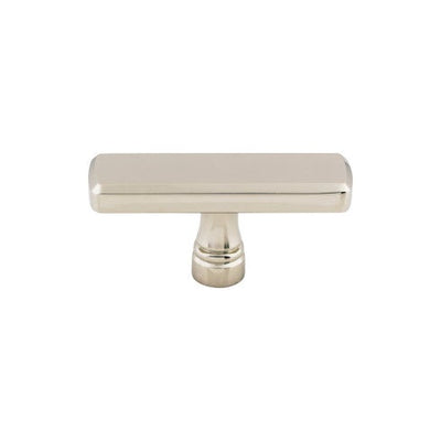 Top Knobs Kingsbridge Knob 2 3/8" in Polished Nickel