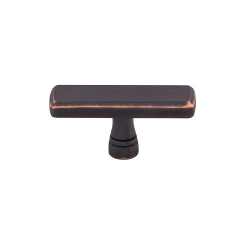 Top Knobs Kingsbridge Knob 2 3/8" in Umbrio