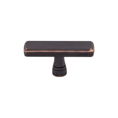Top Knobs Kingsbridge Knob 2 3/8" in Umbrio