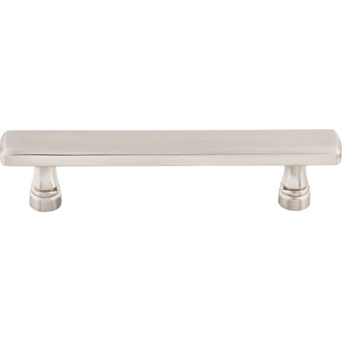 Top Knobs Kingsbridge Pull 3 3/4" c-c in Brushed Satin Nickel