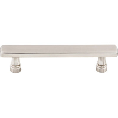 Top Knobs Kingsbridge Pull 3 3/4" c-c in Brushed Satin Nickel