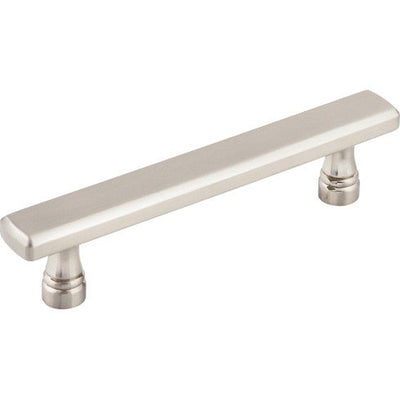 Top Knobs Kingsbridge Pull 3 3/4" c-c in Brushed Satin Nickel