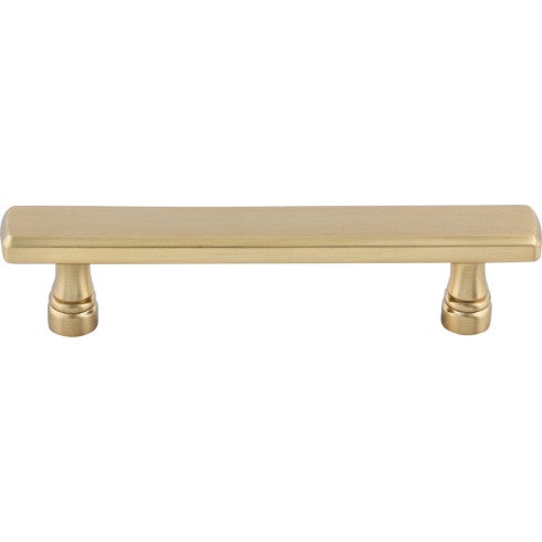 Top Knobs Kingsbridge Pull 3 3/4" c-c in Honey Bronze
