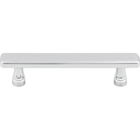 Top Knobs Kingsbridge Pull 3 3/4" c-c in Polished Chrome