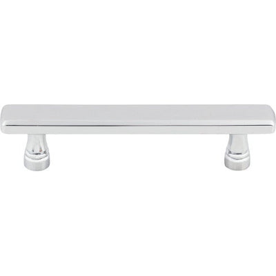 Top Knobs Kingsbridge Pull 3 3/4" c-c in Polished Chrome