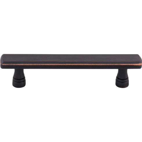 Top Knobs Kingsbridge Pull 3 3/4" c-c in Umbrio