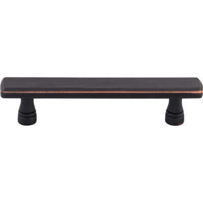 Top Knobs Kingsbridge Pull 3 3/4" c-c in Umbrio