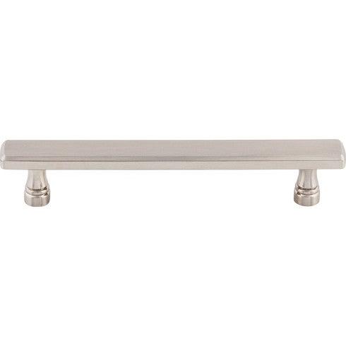 Top Knobs Kingsbridge Pull 5 1/16" c-c in Brushed Satin Nickel