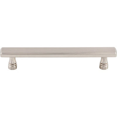 Top Knobs Kingsbridge Pull 5 1/16" c-c in Brushed Satin Nickel