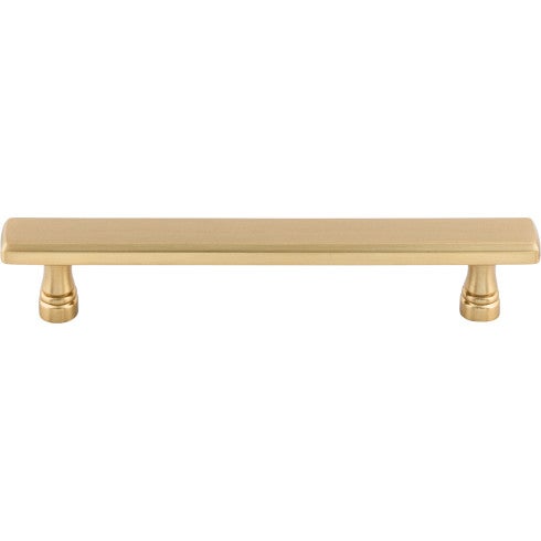 Top Knobs Kingsbridge Pull 5 1/16" c-c in Honey Bronze
