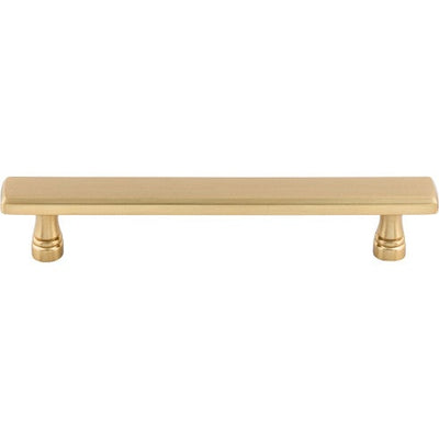 Top Knobs Kingsbridge Pull 5 1/16" c-c in Honey Bronze
