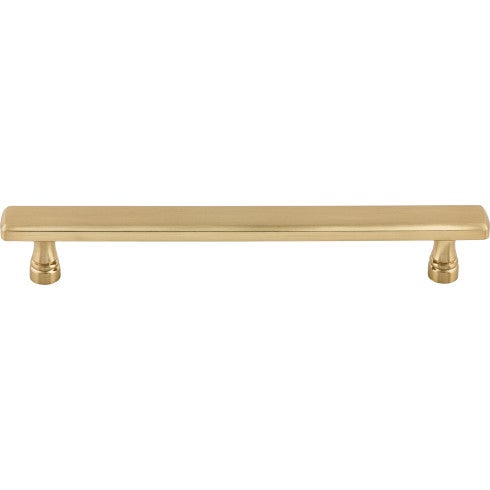 Top Knobs Kingsbridge Pull 6 5/16" c-c in Honey Bronze