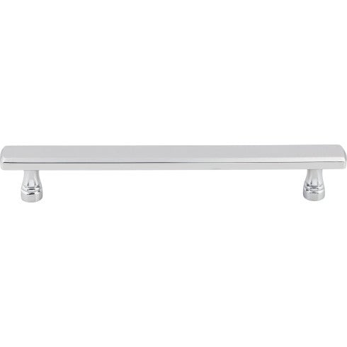 Top Knobs Kingsbridge Pull 6 5/16" c-c in Polished Chrome