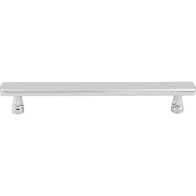 Top Knobs Kingsbridge Pull 6 5/16" c-c in Polished Chrome