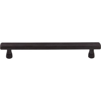 Top Knobs Kingsbridge Pull 6 5/16" c-c in Sable