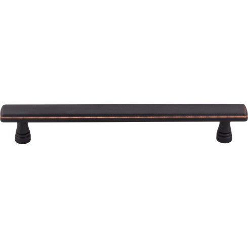 Top Knobs Kingsbridge Pull 6 5/16" c-c in Umbrio