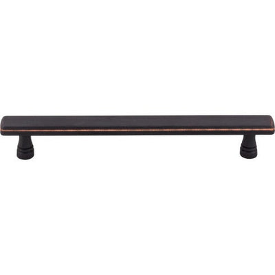 Top Knobs Kingsbridge Pull 6 5/16" c-c in Umbrio