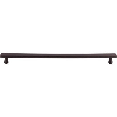 Top Knobs Kingsbridge Pull 12" c-c in Sable