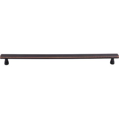 Top Knobs Kingsbridge Pull 12" c-c in Umbrio