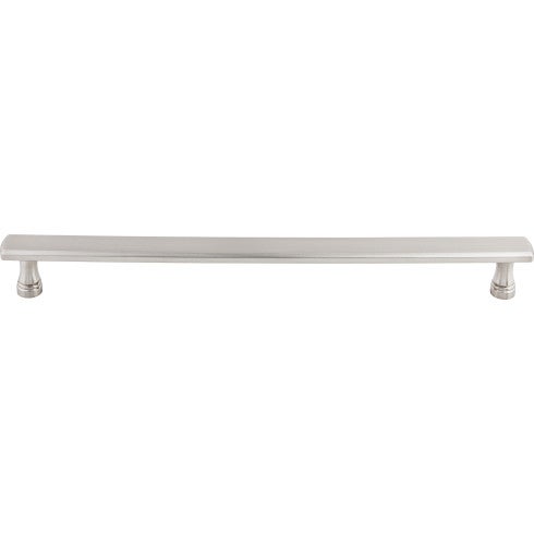 Top Knobs Kingsbridge Pull 12" c-c Appliance Pull in Brushed Satin Nickel