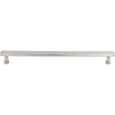 Top Knobs Kingsbridge Pull 12" c-c Appliance Pull in Brushed Satin Nickel